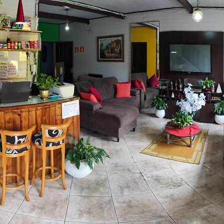 Pousada Alojaki Hostel Praia Grande  Exteriér fotografie