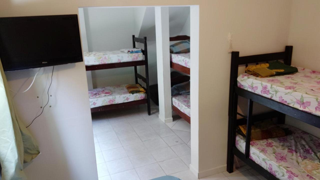 Pousada Alojaki Hostel Praia Grande  Exteriér fotografie