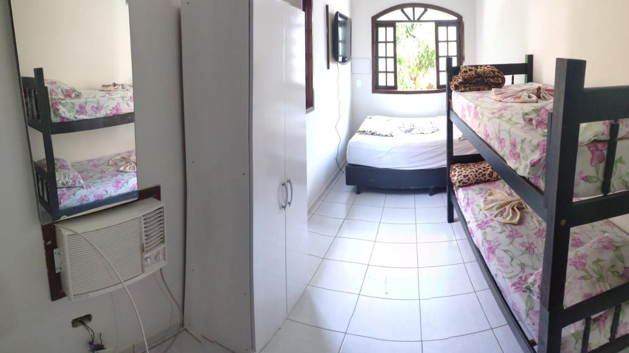 Pousada Alojaki Hostel Praia Grande  Exteriér fotografie