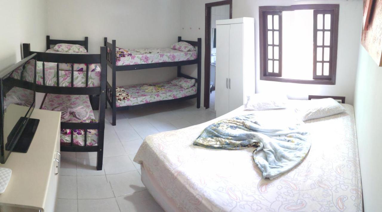 Pousada Alojaki Hostel Praia Grande  Exteriér fotografie