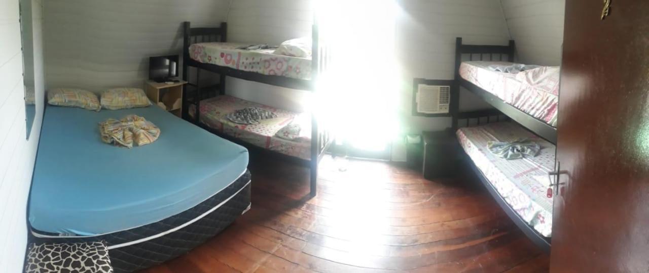 Pousada Alojaki Hostel Praia Grande  Exteriér fotografie