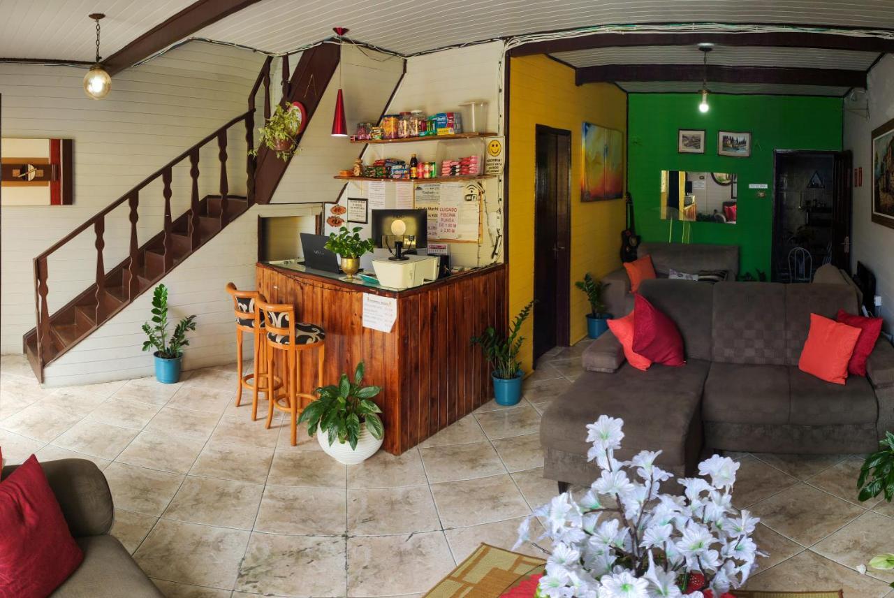 Pousada Alojaki Hostel Praia Grande  Exteriér fotografie