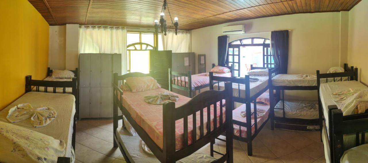 Pousada Alojaki Hostel Praia Grande  Exteriér fotografie