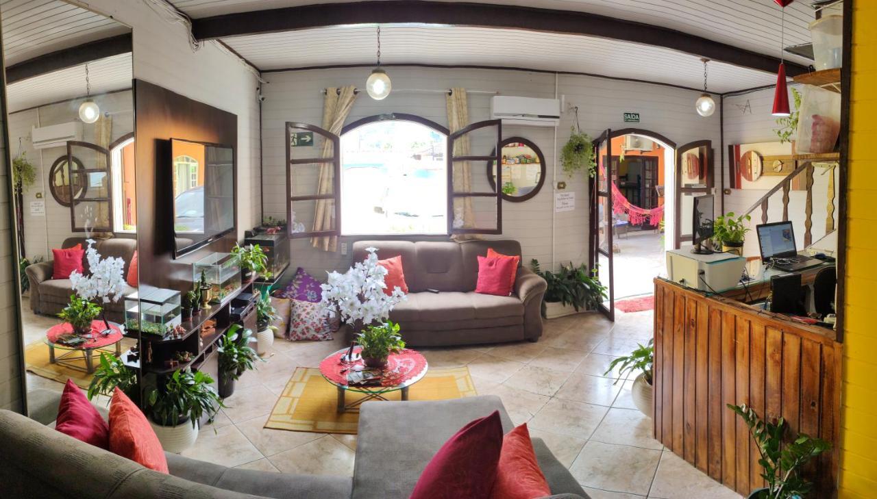 Pousada Alojaki Hostel Praia Grande  Exteriér fotografie