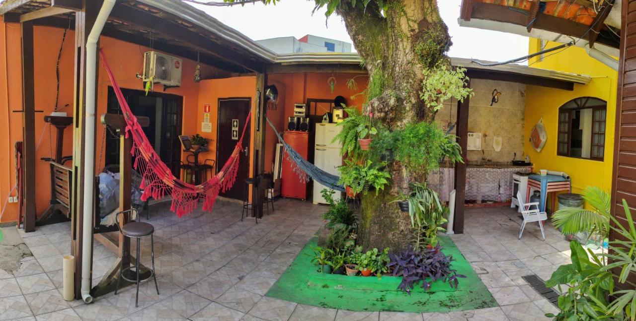 Pousada Alojaki Hostel Praia Grande  Exteriér fotografie