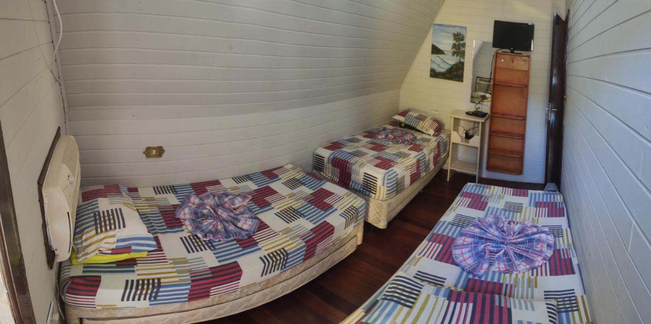 Pousada Alojaki Hostel Praia Grande  Exteriér fotografie