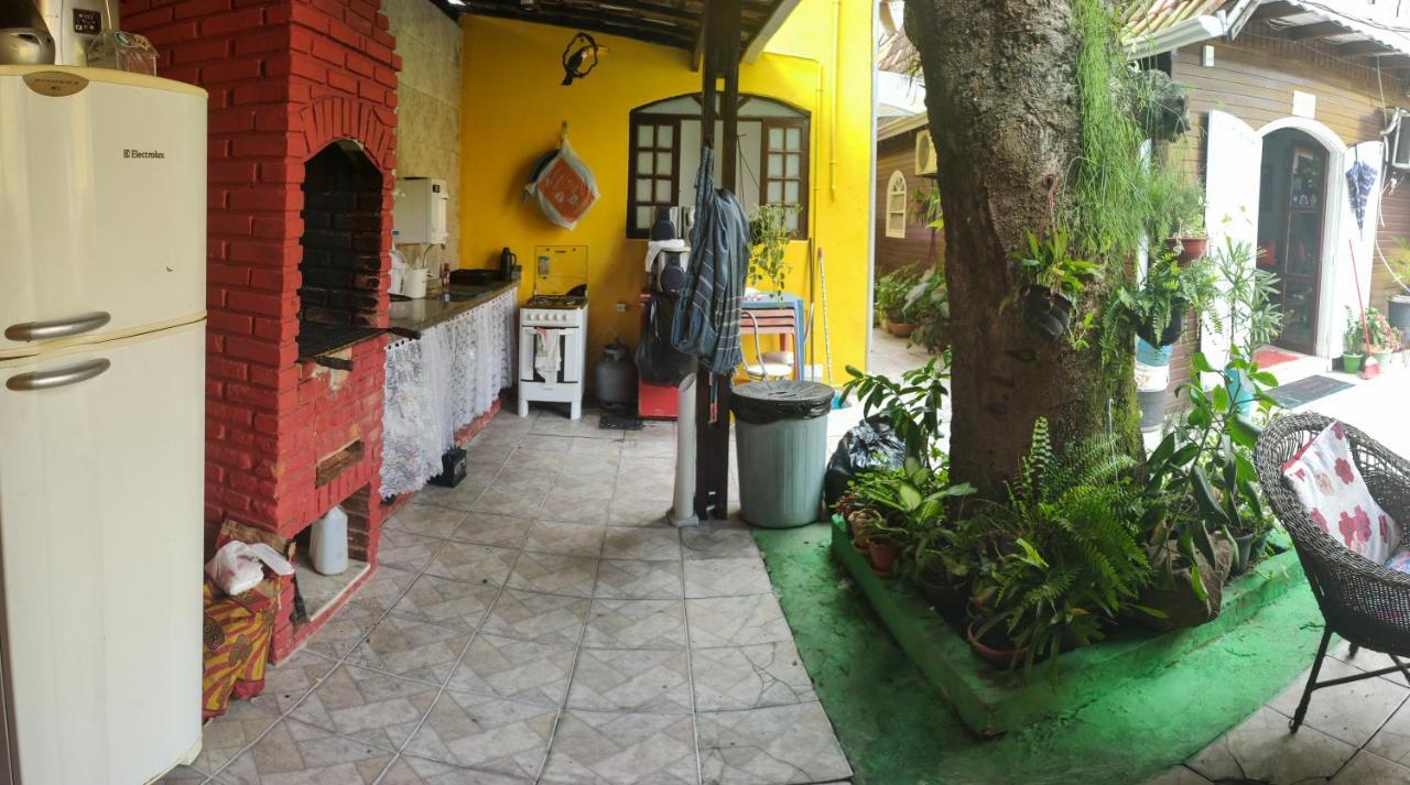 Pousada Alojaki Hostel Praia Grande  Exteriér fotografie