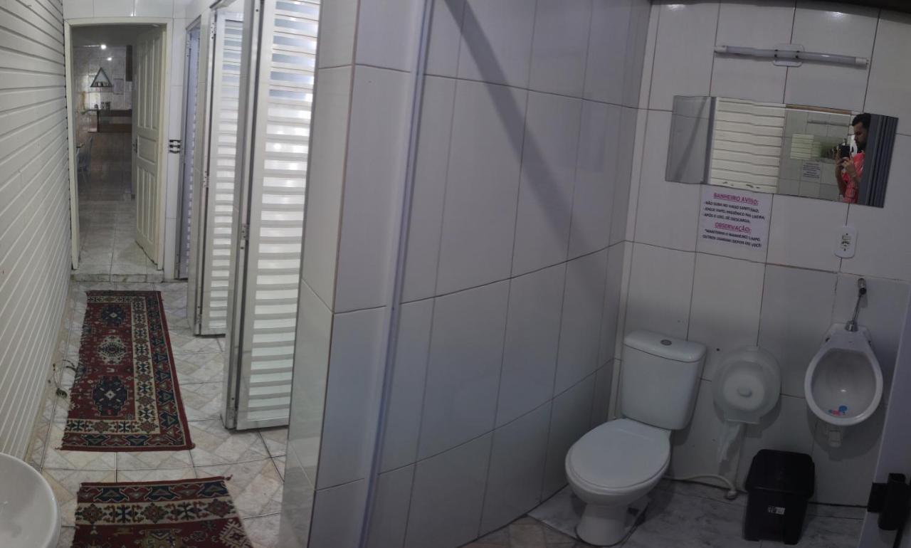Pousada Alojaki Hostel Praia Grande  Exteriér fotografie
