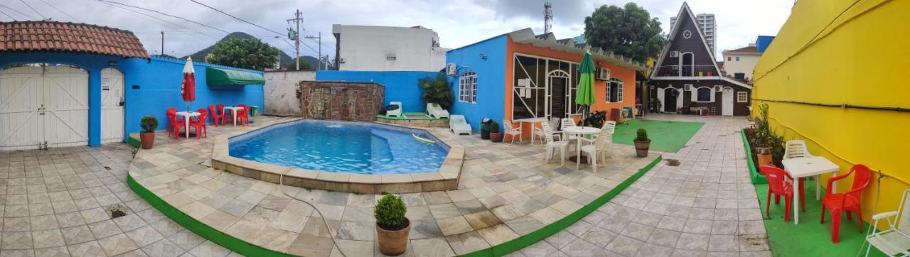 Pousada Alojaki Hostel Praia Grande  Exteriér fotografie