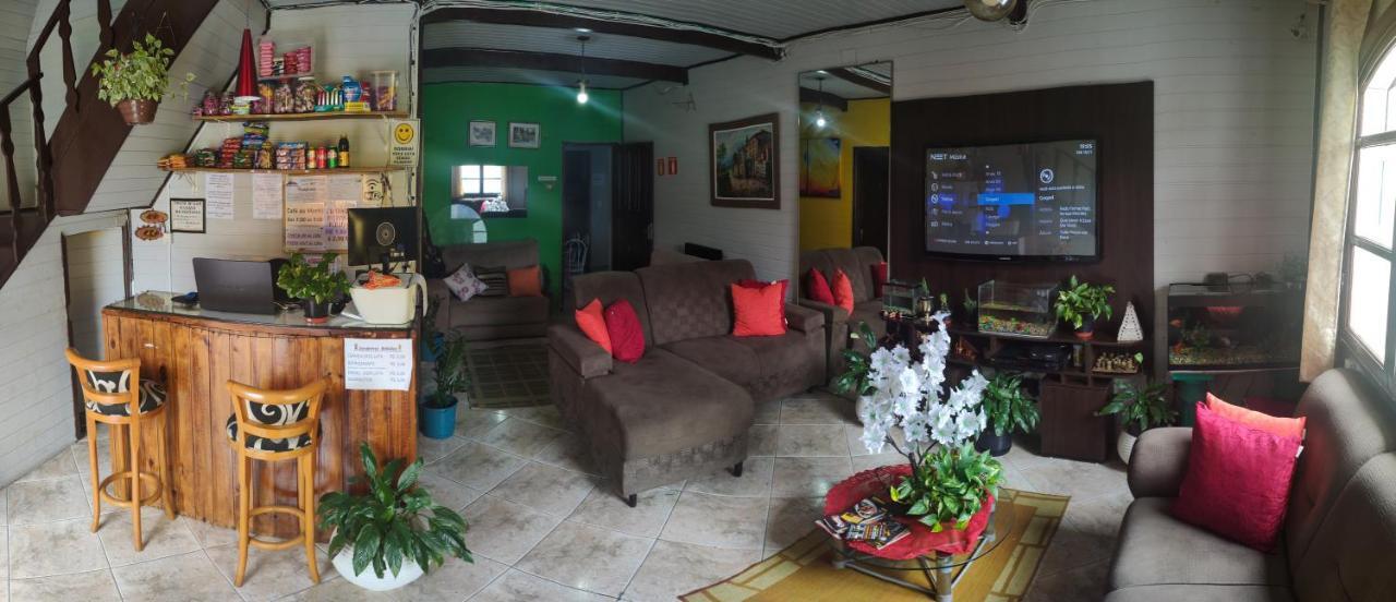 Pousada Alojaki Hostel Praia Grande  Exteriér fotografie